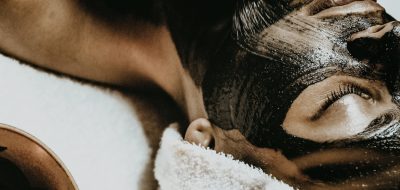 Brown Beige Minimalist Facial Instagram Post